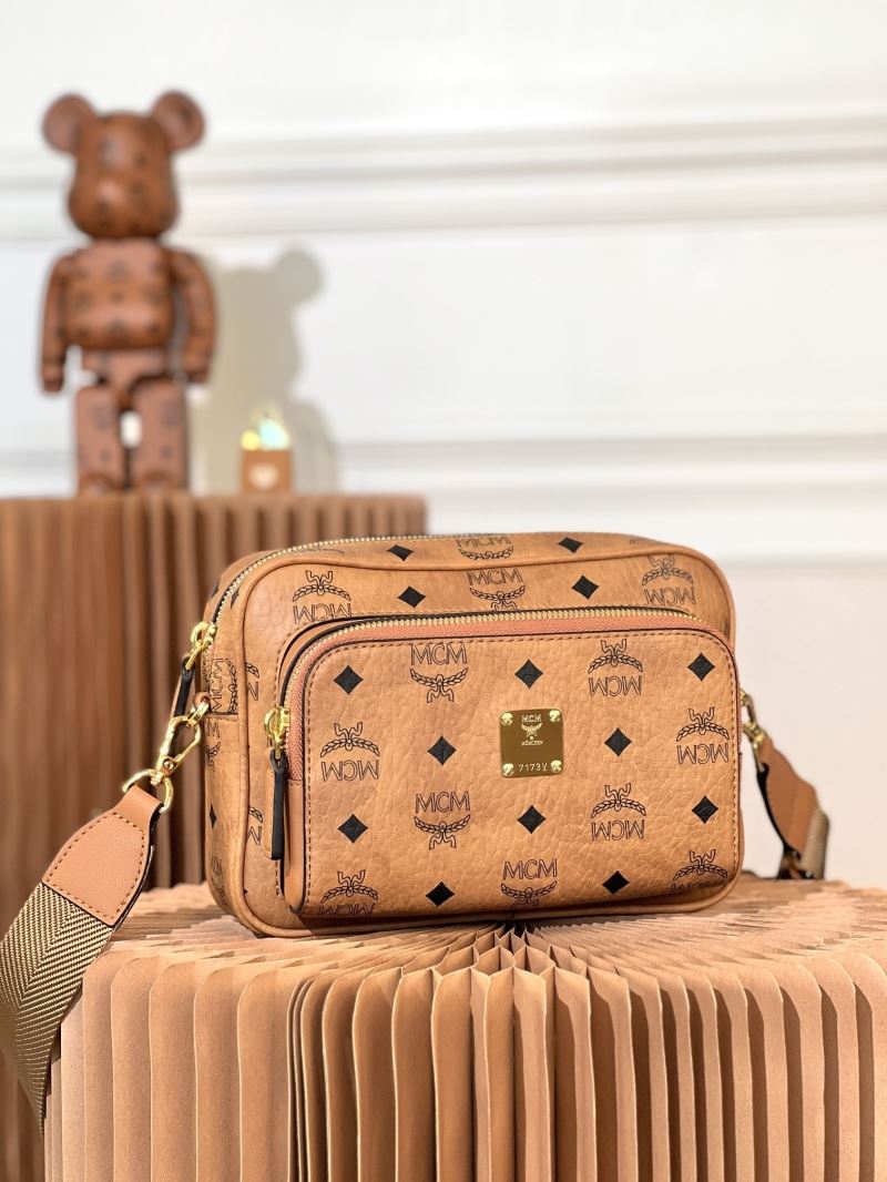 MCM Satchel Bags